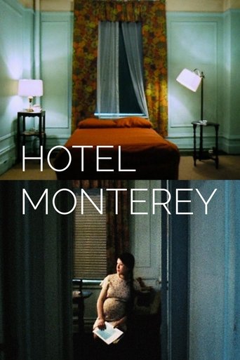 Hotel Monterey Poster of Hotel Monterey