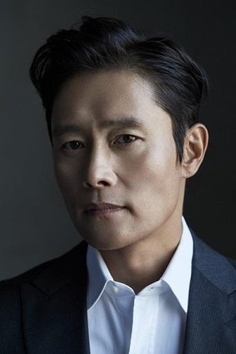 Portrait of Lee Byung-hun