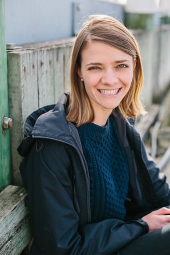 Portrait of Jessica Watson