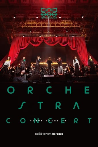 Poster of Revue Starlight Orchestra Concert