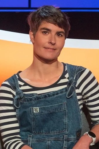 Portrait of Nikki Dekker