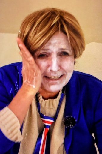 Portrait of Natascha Hankel