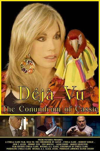 Poster of Déjà Vu: The Conundrum of Cassie