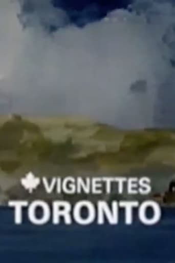 Poster of Canada Vignettes: Toronto