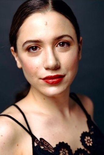 Portrait of Raffaela Capp