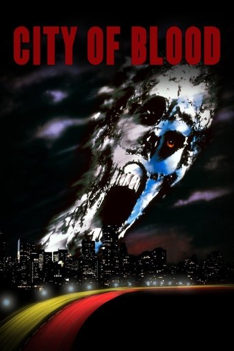 Poster of City of Blood