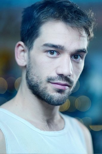 Portrait of Ruben Badinter