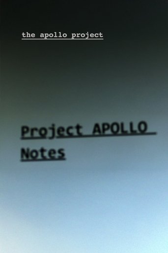 Poster of the apollo project
