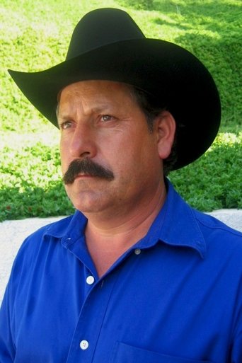 Portrait of Federico Martinez