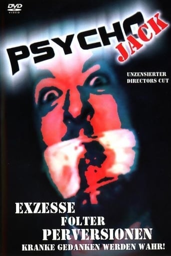 Poster of Psycho Jack