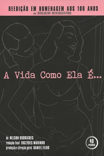 Portrait for A Vida Como Ela É... - Season 1