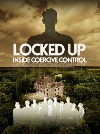 Poster of Locked Up, Inside Coercive Control