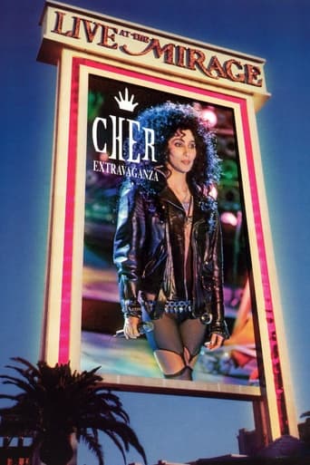 Poster of Cher: Extravaganza at the Mirage