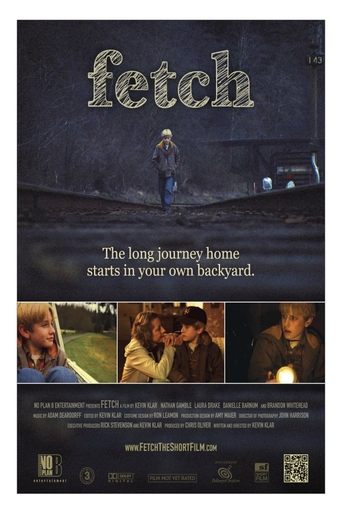 Poster of Fetch