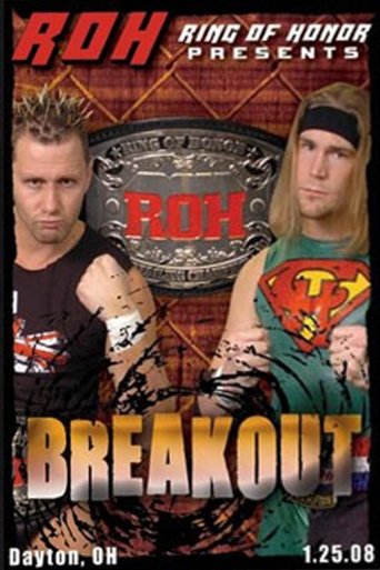 Poster of ROH: Breakout