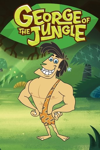 Poster of George of the Jungle