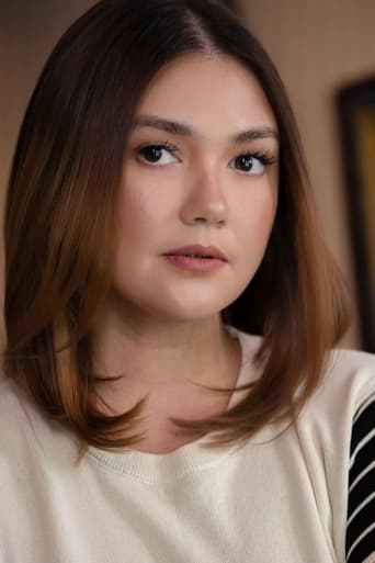 Portrait of Angelica Panganiban