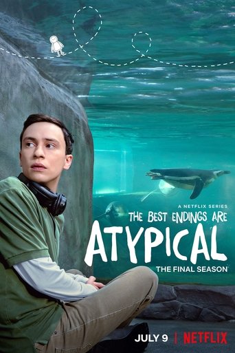 Portrait for Atypical - Season 4