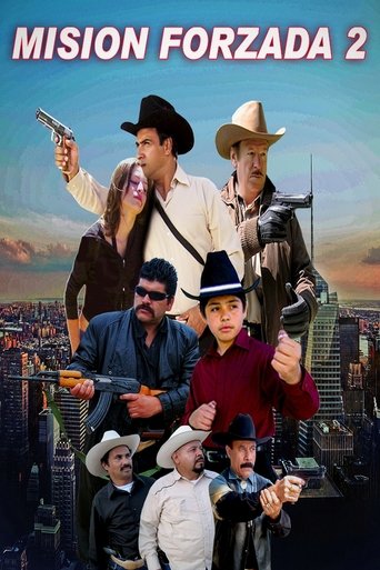 Mision Forzada 2 Poster of Mision Forzada 2