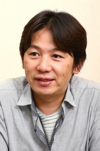 Portrait of Koji Nagai