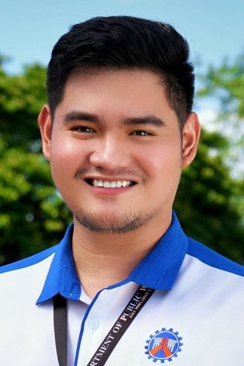 Portrait of Michael Locsin