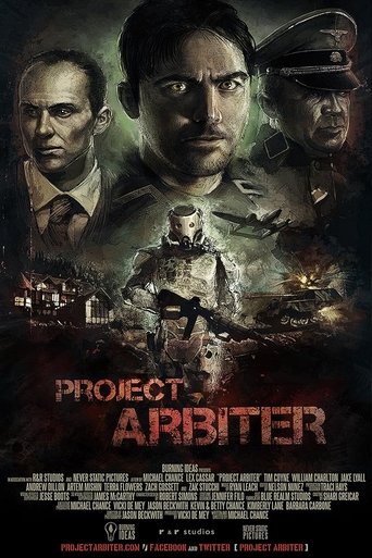 Poster of Project Arbiter