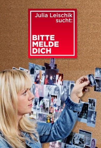 Poster of Julia Leischik sucht: Bitte melde dich