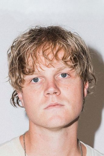Portrait of Caleb Chapman