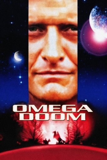 Poster of Omega Doom