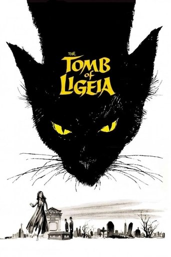 Poster of The Tomb of Ligeia