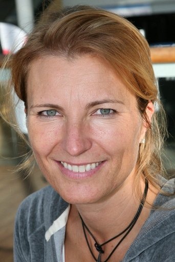 Portrait of Catrin Nilsmark