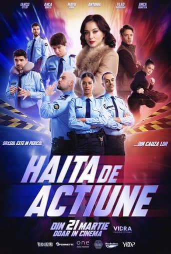 Poster of The Action Pack