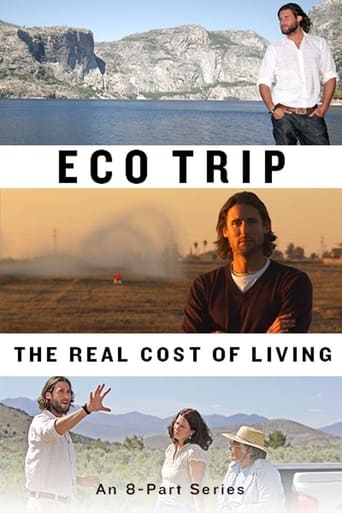 Portrait for Eco-Trip: The Real Cost of Living - Season 1