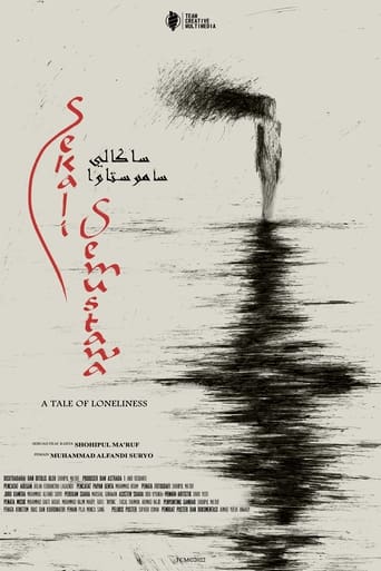 Poster of Sekali Semustawa (A Tale of Loneliness)