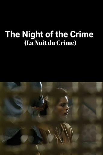 Poster of The Night of the Crime