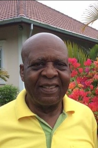 Portrait of Ruddy L. Davis