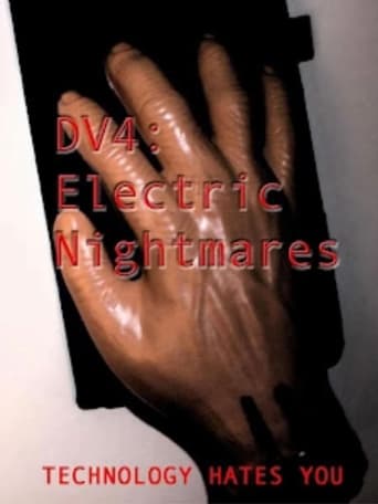 Poster of DV4: Electric Nightmares