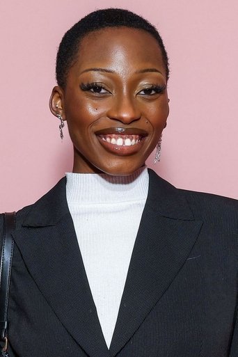 Portrait of Toni Dreher-Adenuga