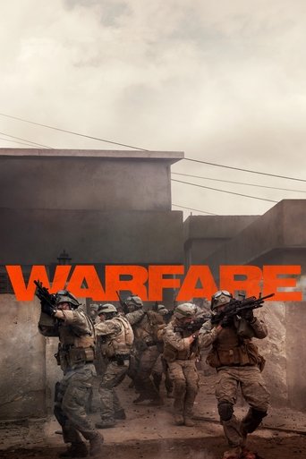 Poster of Warfare