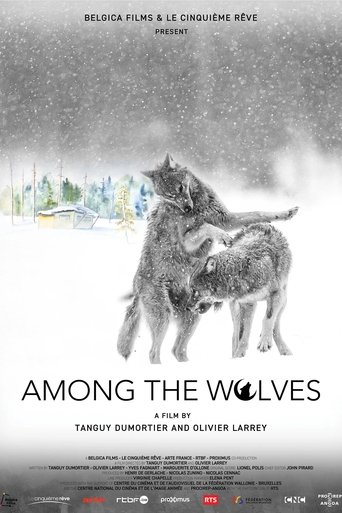 Poster of Among the Wolves