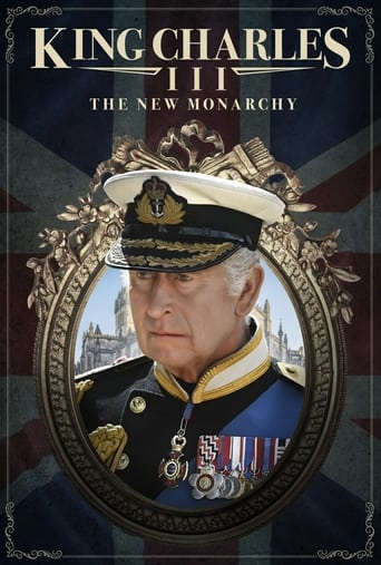 Poster of King Charles III: The New Monarchy