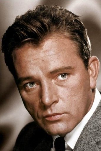 Portrait of Richard Burton
