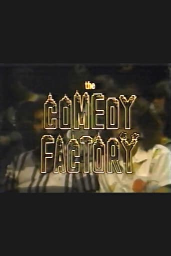 Poster of The Comedy Factory