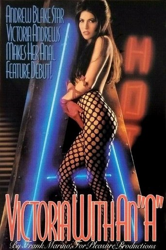 Poster of Victoria with an "A"