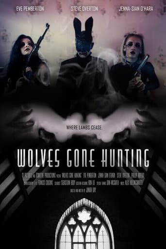 Poster of Wolves Gone Hunting