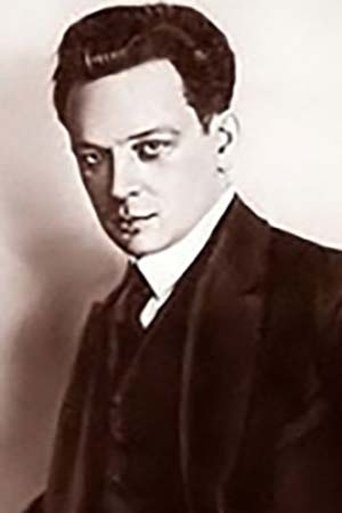 Portrait of Юрий Тынянов