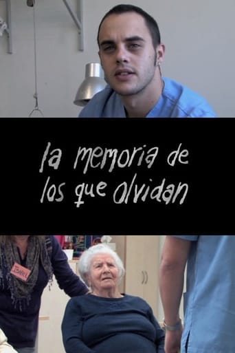 Poster of La memoria de los que olvidan