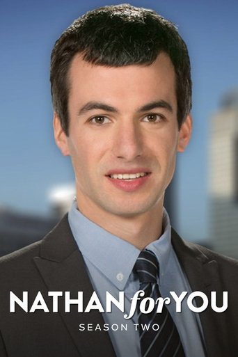 Portrait for Nathan for You - Season 2