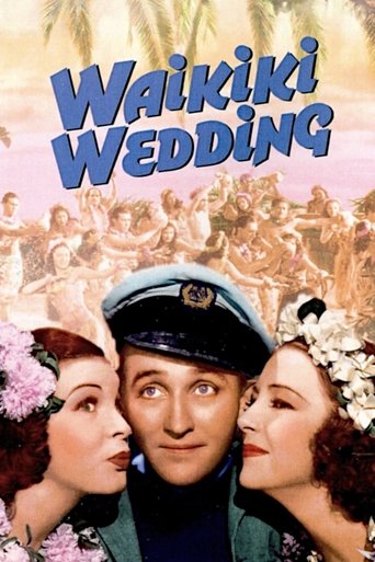 Poster of Waikiki Wedding