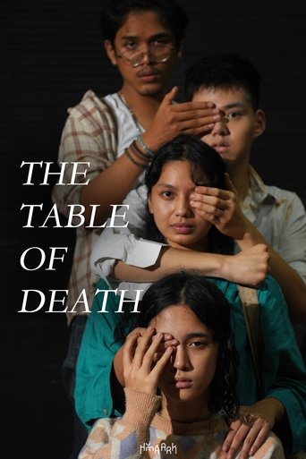 Poster of The Table Of Death